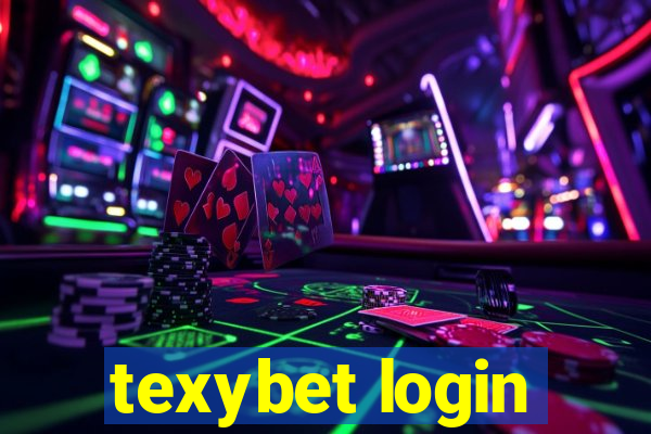 texybet login